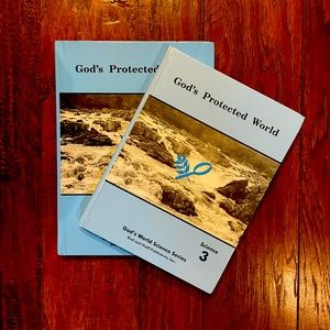 Rod and Staff grade 3 book set